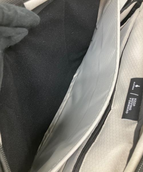 ALPAKA（アルパカ）ALPAKA (アルパカ) 3WAYバッグ ブラックの古着・服飾アイテム