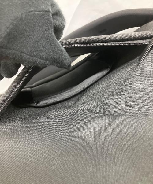 ALPAKA（アルパカ）ALPAKA (アルパカ) 3WAYバッグ ブラックの古着・服飾アイテム