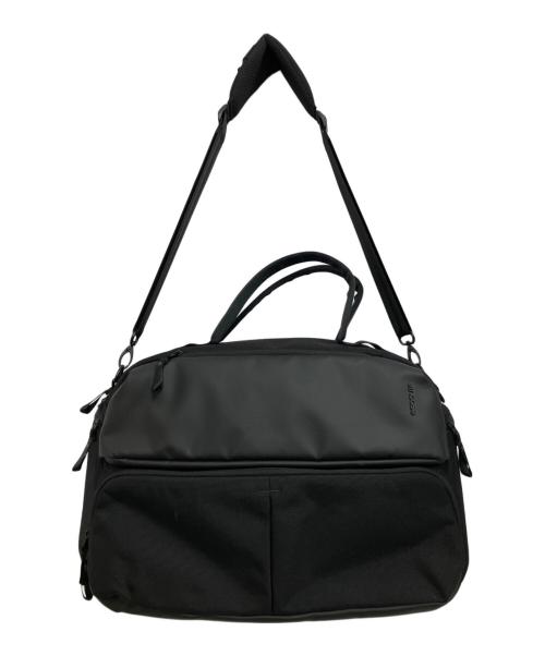 Incase（インケース）Incase (インケース) A.R.C. Duffle ブラックの古着・服飾アイテム