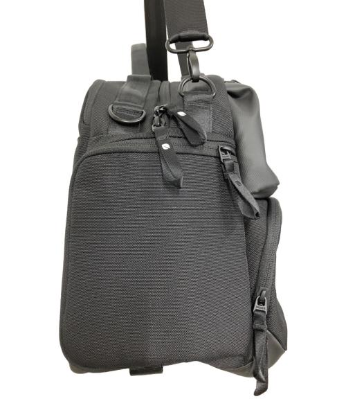 Incase（インケース）Incase (インケース) A.R.C. Duffle ブラックの古着・服飾アイテム