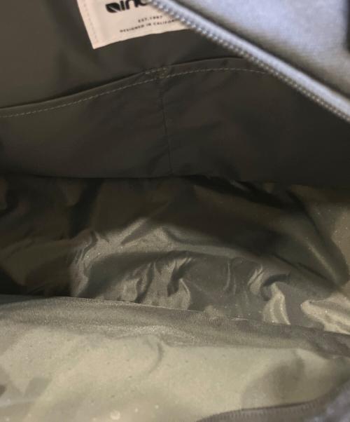Incase（インケース）Incase (インケース) A.R.C. Duffle ブラックの古着・服飾アイテム