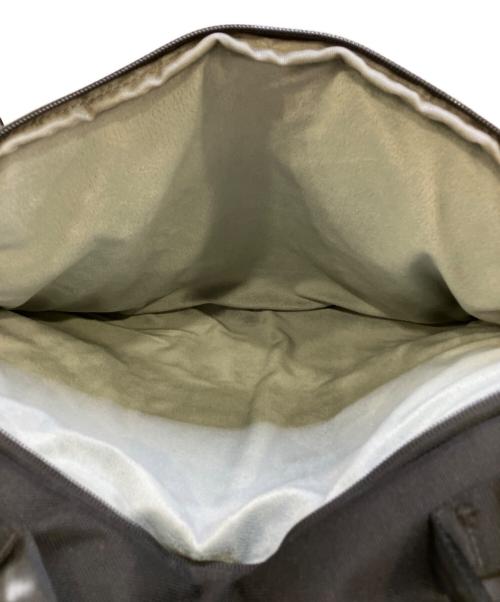 Incase（インケース）Incase (インケース) A.R.C. Duffle ブラックの古着・服飾アイテム