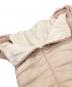 中古・古着 M ME EME (エムミーエメ) Luminous tulle ribbon drape mini onepiece ピンク サイズ:FREE：13000円