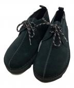 CLARKSクラークス）の古着「Desert TrekGTX」｜ブラック