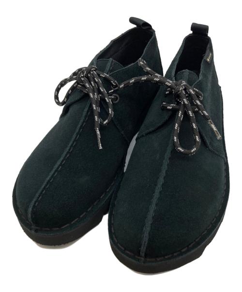 CLARKS（クラークス）CLARKS (クラークス) Desert TrekGTX ブラック サイズ:28cmの古着・服飾アイテム