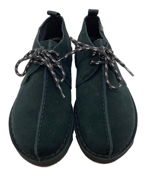CLARKS（クラークス）CLARKS (クラークス) Desert TrekGTX ブラック サイズ:28cmの古着・服飾アイテム