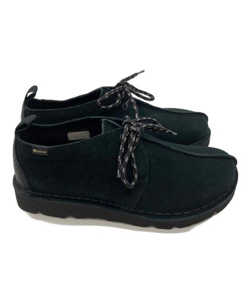 CLARKS（クラークス）CLARKS (クラークス) Desert TrekGTX ブラック サイズ:28cmの古着・服飾アイテム