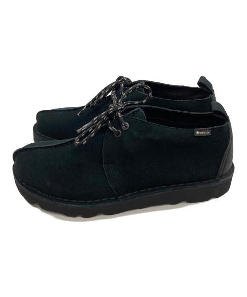 CLARKS（クラークス）CLARKS (クラークス) Desert TrekGTX ブラック サイズ:28cmの古着・服飾アイテム
