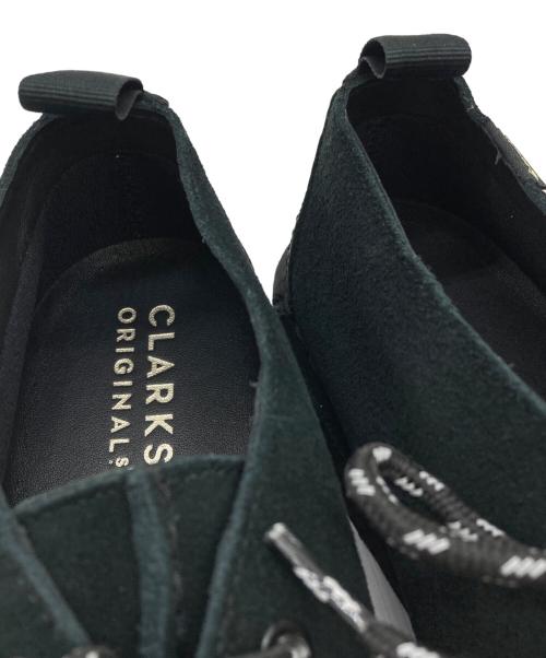 CLARKS（クラークス）CLARKS (クラークス) Desert TrekGTX ブラック サイズ:28cmの古着・服飾アイテム