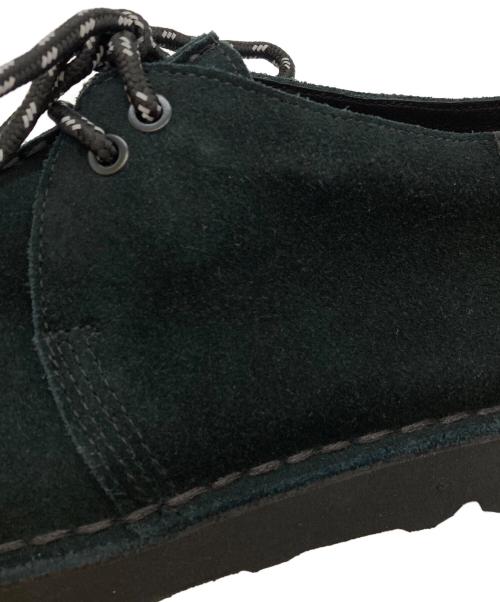 CLARKS（クラークス）CLARKS (クラークス) Desert TrekGTX ブラック サイズ:28cmの古着・服飾アイテム