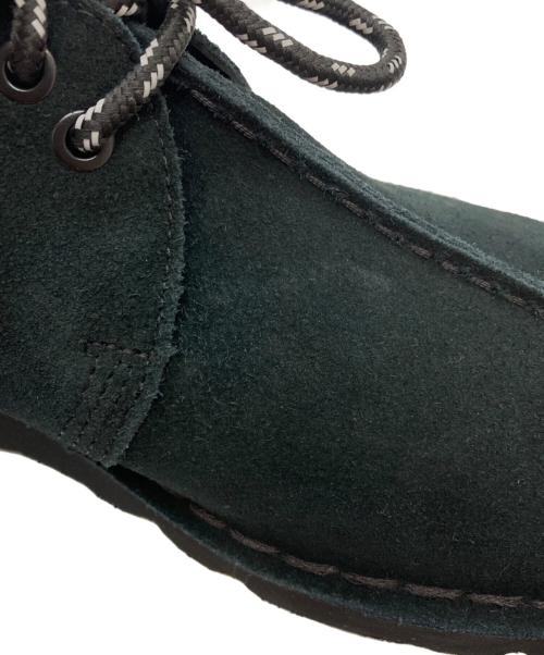 CLARKS（クラークス）CLARKS (クラークス) Desert TrekGTX ブラック サイズ:28cmの古着・服飾アイテム