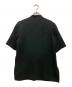Louren (ローレン) THE TOKYO (ザトーキョー) side slit half sleeve jacket ブラック サイズ:Free：13000円