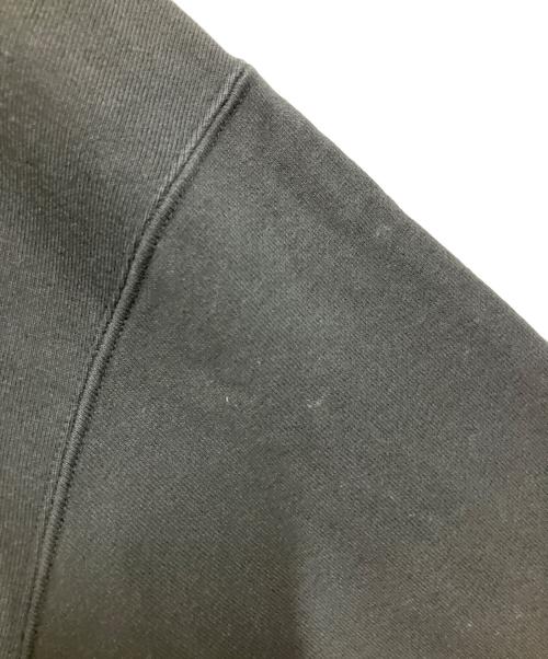 Plage（プラージュ）Plage (プラージュ) Cut Off Sweat Tシャツ ブラック サイズ:Freeの古着・服飾アイテム