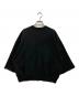 Plage (プラージュ) Cut Off Sweat Tシャツ ブラック サイズ:Free：7000円