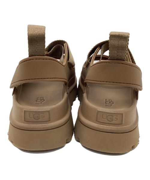 UGG（アグ）UGG (アグ) GoldenGlow ブラウン サイズ:25の古着・服飾アイテム