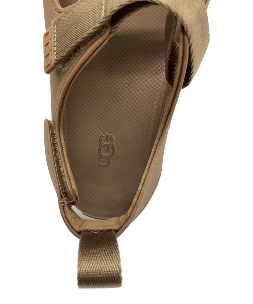 UGG（アグ）UGG (アグ) GoldenGlow ブラウン サイズ:25の古着・服飾アイテム