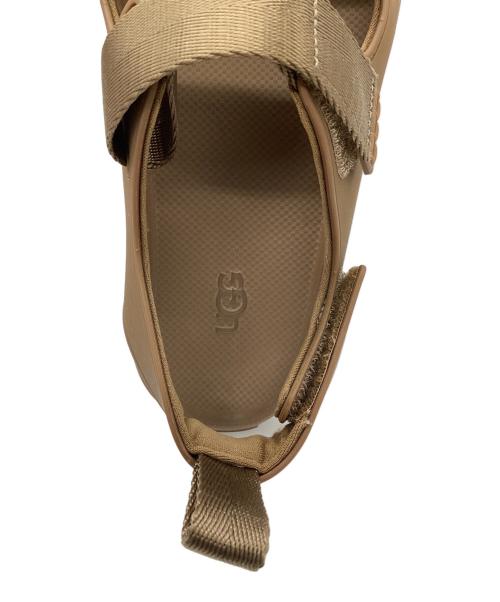 UGG（アグ）UGG (アグ) GoldenGlow ブラウン サイズ:25の古着・服飾アイテム
