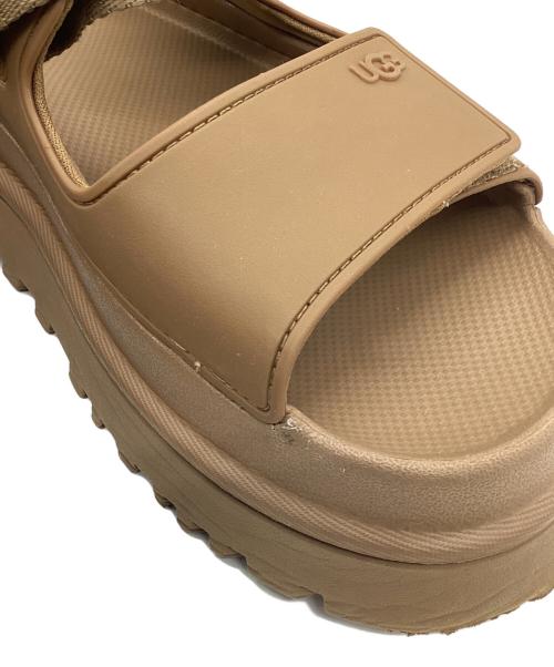 UGG（アグ）UGG (アグ) GoldenGlow ブラウン サイズ:25の古着・服飾アイテム