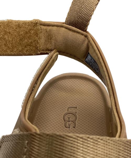 UGG（アグ）UGG (アグ) GoldenGlow ブラウン サイズ:25の古着・服飾アイテム