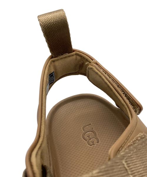 UGG（アグ）UGG (アグ) GoldenGlow ブラウン サイズ:25の古着・服飾アイテム