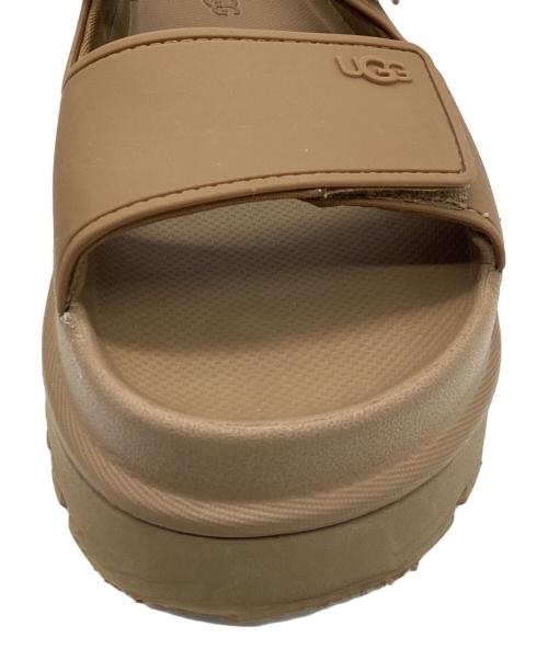 UGG（アグ）UGG (アグ) GoldenGlow ブラウン サイズ:25の古着・服飾アイテム