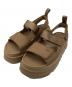 UGG（アグ）の古着「GoldenGlow」｜ブラウン