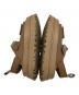 中古・古着 UGG (アグ) GoldenGlow ブラウン サイズ:25：8000円
