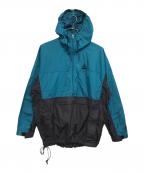 NIKE ACGナイキエーシージー）の古着「アノラックパーカー」｜ブルー