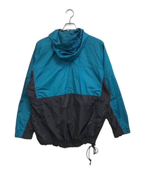 NIKE ACG（ナイキエーシージー）NIKE ACG (ナイキエーシージー) アノラックパーカー ブルー サイズ:Lの古着・服飾アイテム