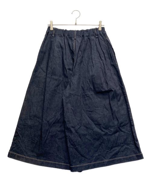 plantation（プランテーション）plantation (プランテーション) BIZENコットンストレッチデニム インディゴ サイズ:Sの古着・服飾アイテム