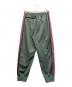Needles (ニードルズ) BEAMS BOY (ビームスボーイ) Rib Track Pants グリーン サイズ:XS：8000円