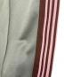 中古・古着 Needles (ニードルズ) BEAMS BOY (ビームスボーイ) Rib Track Pants グリーン サイズ:XS：8000円