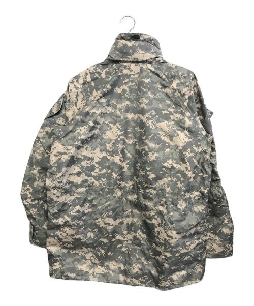 VINTAGE MILITARY（ヴィンテージ ミリタリー）VINTAGE MILITARY (ヴィンテージ ミリタリー) UNIVERSAL CAMO GORE-TEX PARKA カーキ サイズ:Mの古着・服飾アイテム