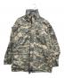 VINTAGE MILITARY（ヴィンテージ ミリタリー）の古着「UNIVERSAL CAMO GORE-TEX PARKA」｜カーキ