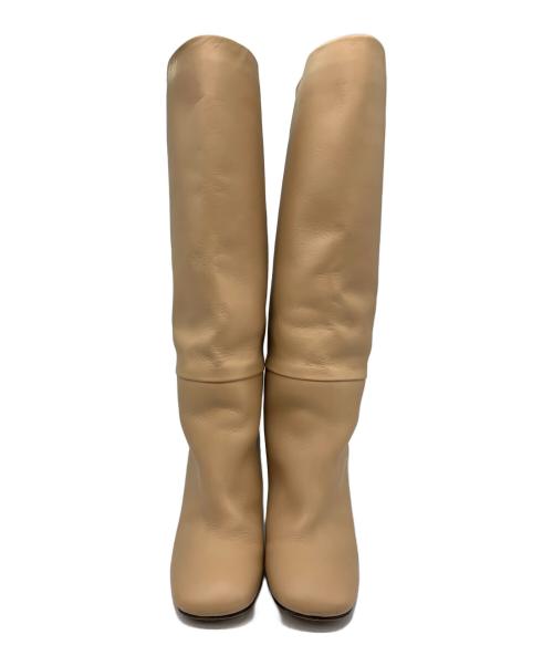 PELLICO（ペリーコ）PELLICO (ペリーコ) APEMA ベージュ サイズ:38の古着・服飾アイテム