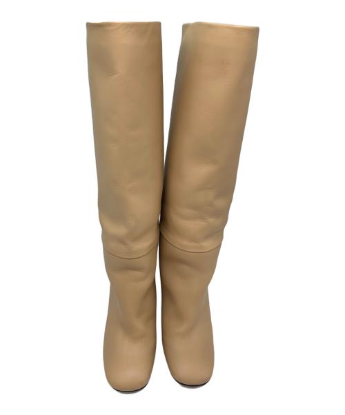 PELLICO（ペリーコ）PELLICO (ペリーコ) APEMA ベージュ サイズ:38の古着・服飾アイテム