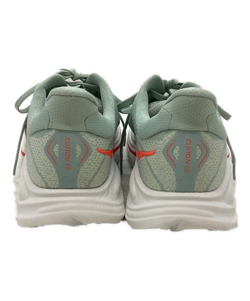 HOKA（ホカ）HOKA (ホカ) クリフトン 10 ワイド グリーン サイズ:SIZE 28cmの古着・服飾アイテム