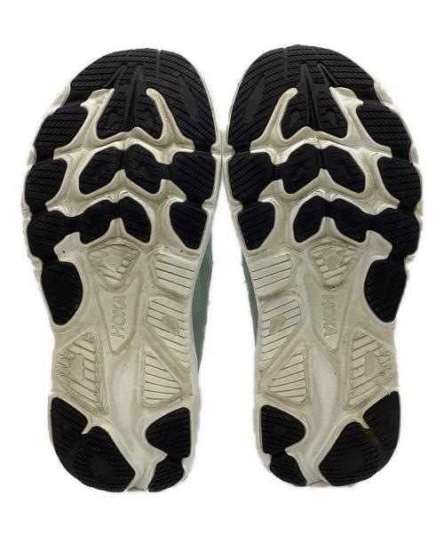 HOKA（ホカ）HOKA (ホカ) クリフトン 10 ワイド グリーン サイズ:SIZE 28cmの古着・服飾アイテム