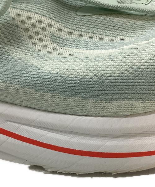 HOKA（ホカ）HOKA (ホカ) クリフトン 10 ワイド グリーン サイズ:SIZE 28cmの古着・服飾アイテム