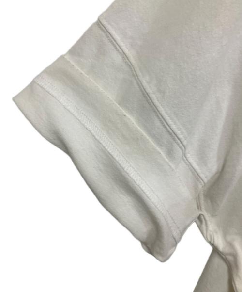 Palm Angels（パーム エンジェルス）Palm Angels (パーム エンジェルス) バックロゴプリントTシャツ ホワイト サイズ:XXSの古着・服飾アイテム