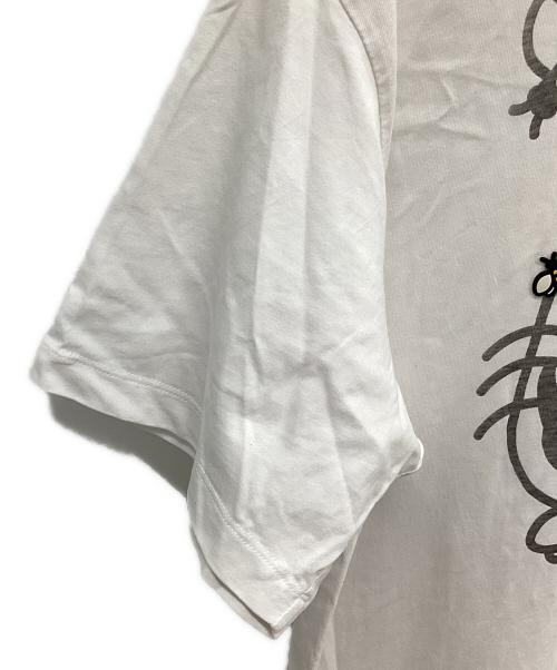 KENZO（ケンゾー）KENZO (ケンゾー) Bee A Tiger Tシャツ ホワイト サイズ:Mの古着・服飾アイテム