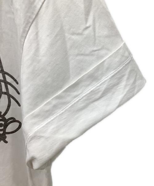 KENZO（ケンゾー）KENZO (ケンゾー) Bee A Tiger Tシャツ ホワイト サイズ:Mの古着・服飾アイテム