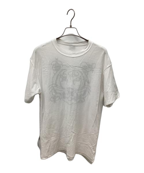 KENZO（ケンゾー）KENZO (ケンゾー) Bee A Tiger Tシャツ ホワイト サイズ:Mの古着・服飾アイテム