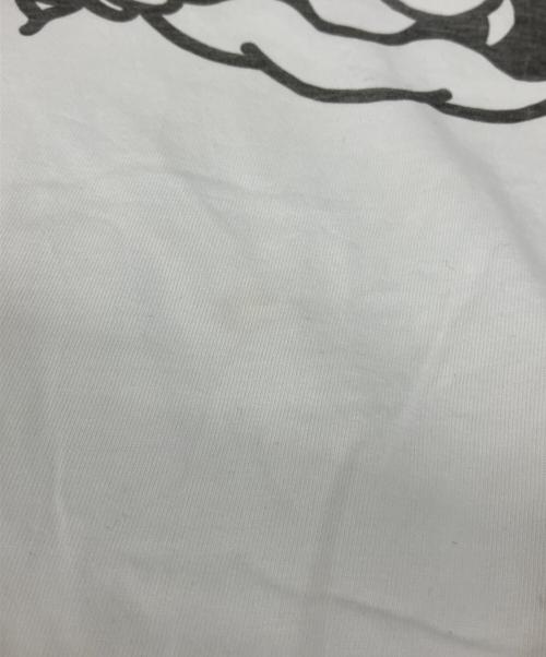 KENZO（ケンゾー）KENZO (ケンゾー) Bee A Tiger Tシャツ ホワイト サイズ:Mの古着・服飾アイテム
