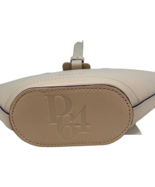 PARIS/64（パリ64）PARIS/64 (パリ64) Mini Lumiere ベージュの古着・服飾アイテム
