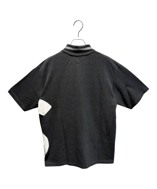 SUPREME（シュプリーム）SUPREME (シュプリーム) S Logo Polo ブラック サイズ:Sの古着・服飾アイテム