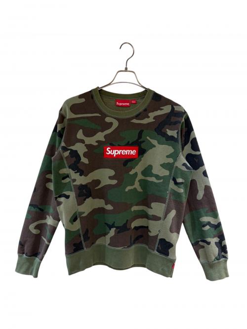 SUPREME（シュプリーム）SUPREME (シュプリーム) Box Logo Crewneck 