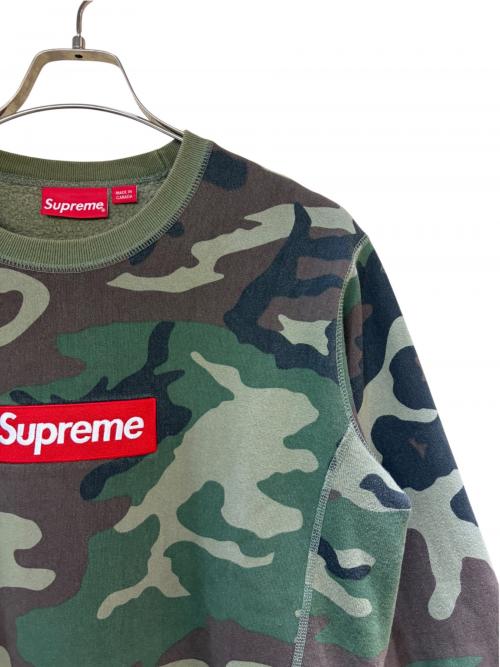 SUPREME（シュプリーム）SUPREME (シュプリーム) Box Logo Crewneck 