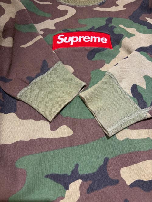 SUPREME（シュプリーム）SUPREME (シュプリーム) Box Logo Crewneck 