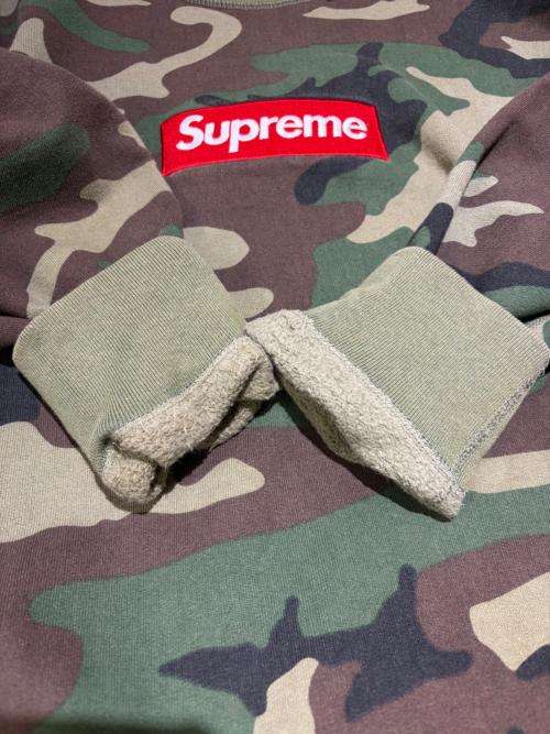 SUPREME（シュプリーム）SUPREME (シュプリーム) Box Logo Crewneck 